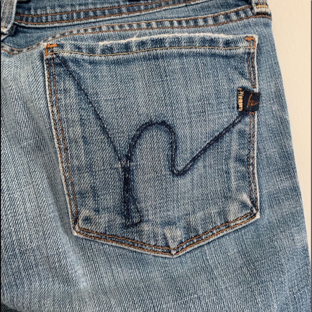 Citizens of humanity jeans